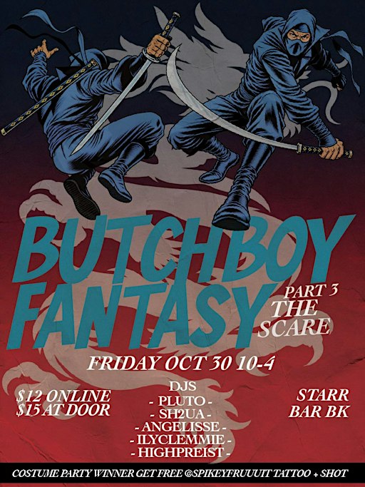 BBF3: HALLOWEEN