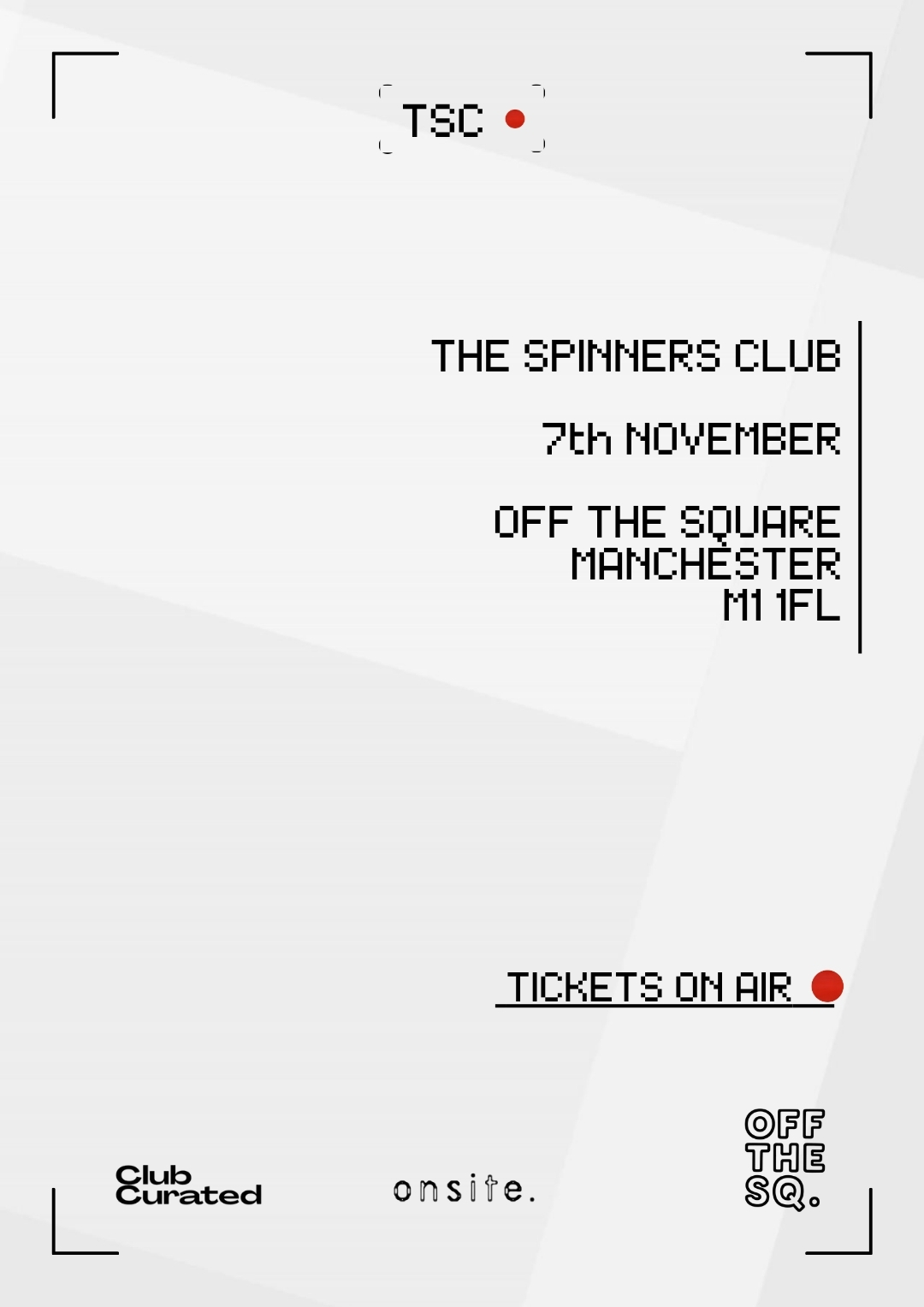 The Spinners Club