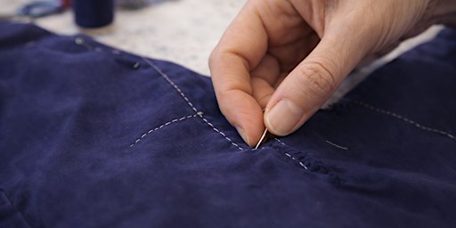Private Sewing Lessons London – Garment Repair & Alterations (1-to-1)