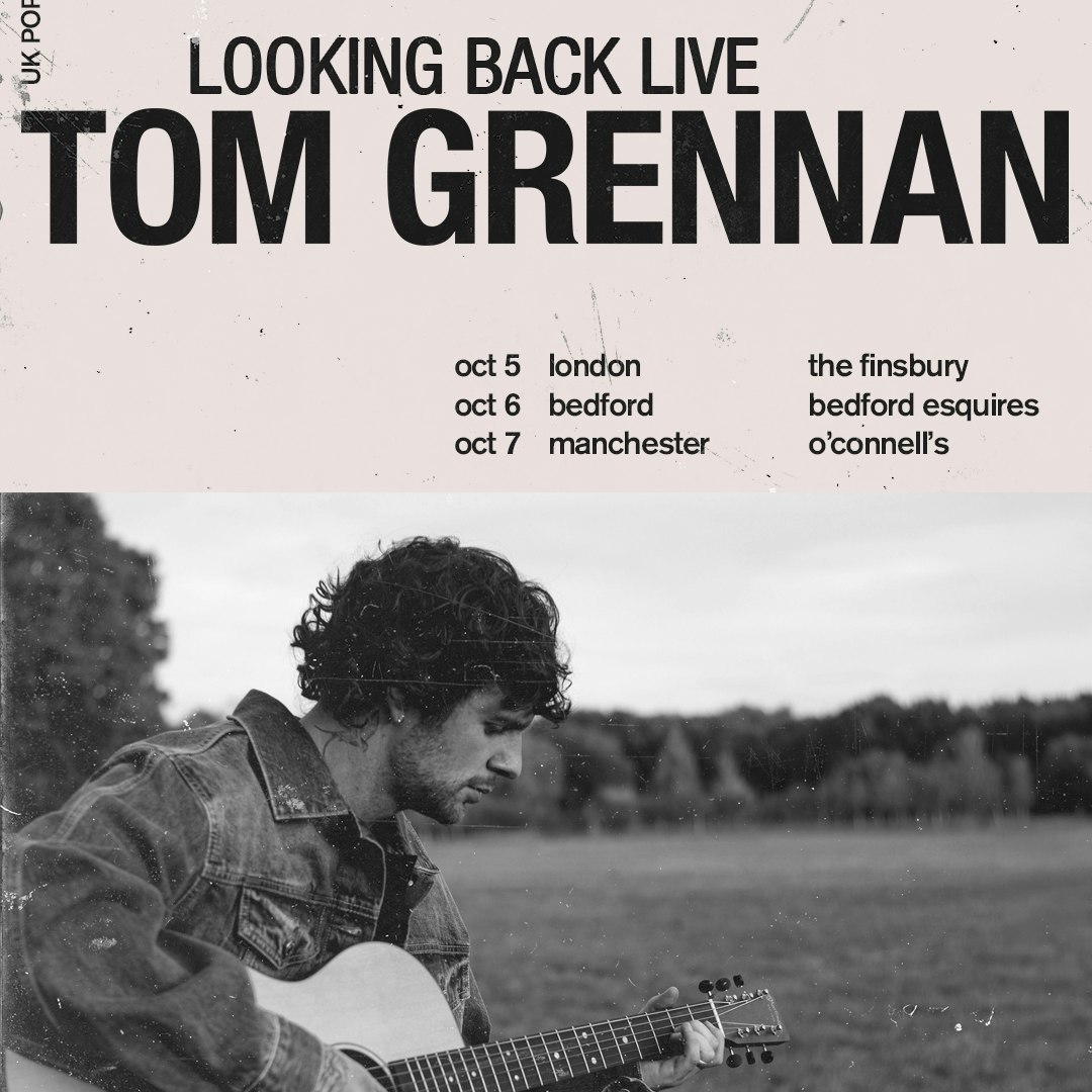 Looking Back Live: London