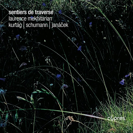 Sentiers de traverse - Piano recital by Laurence Mekhitarian