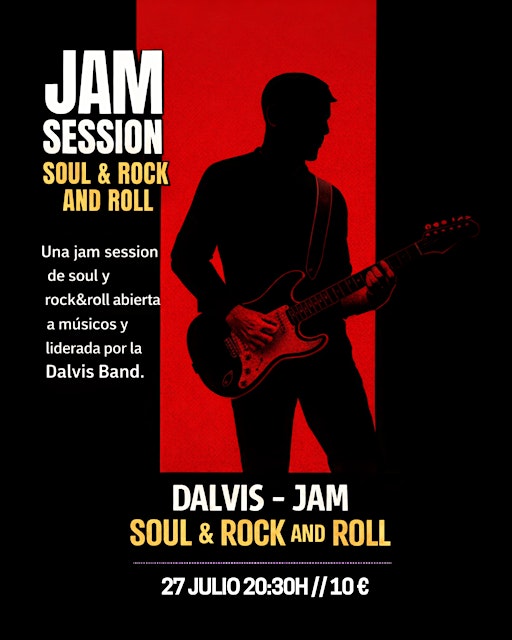 Jam Rock&Soul