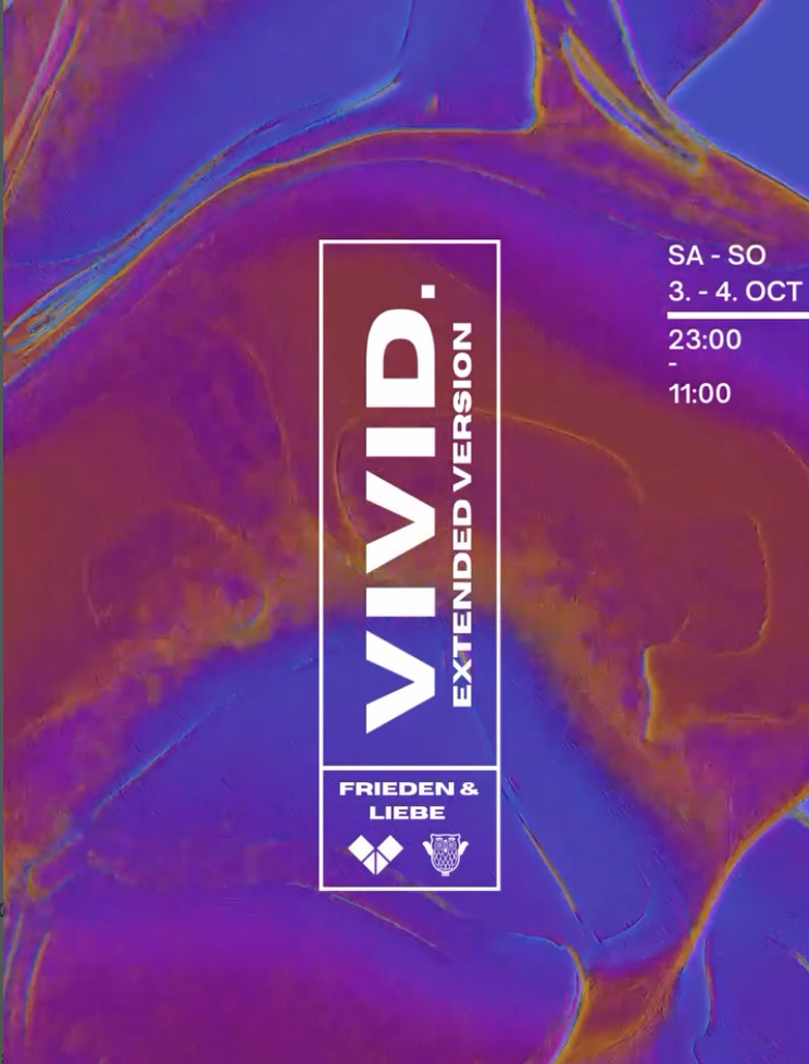 Vivid by Frieden & Liebe