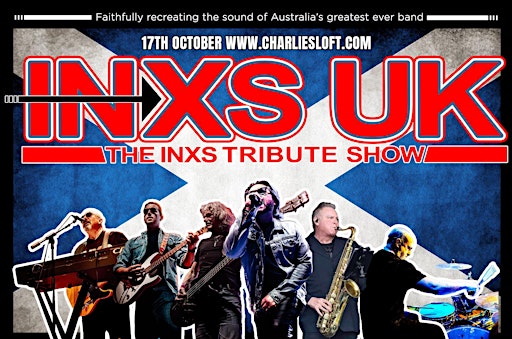 INXS - UK