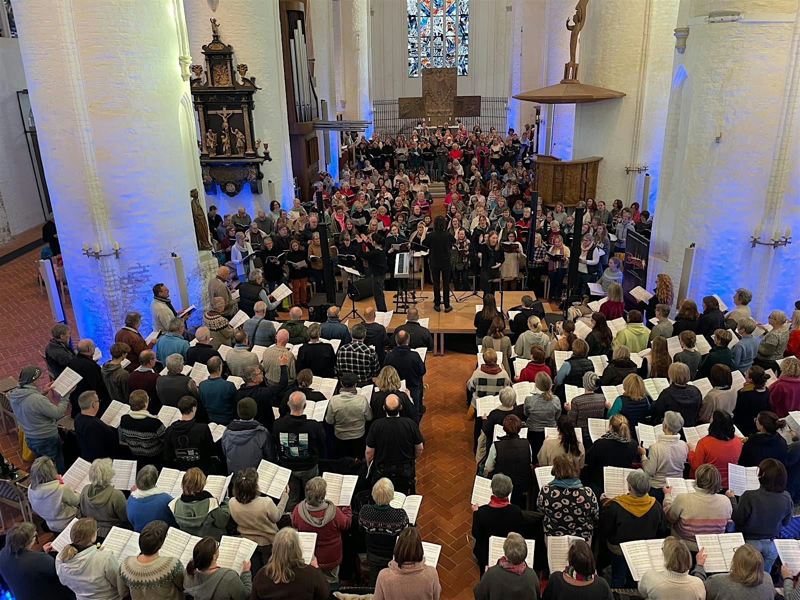 Pop- und Gospel Chortag