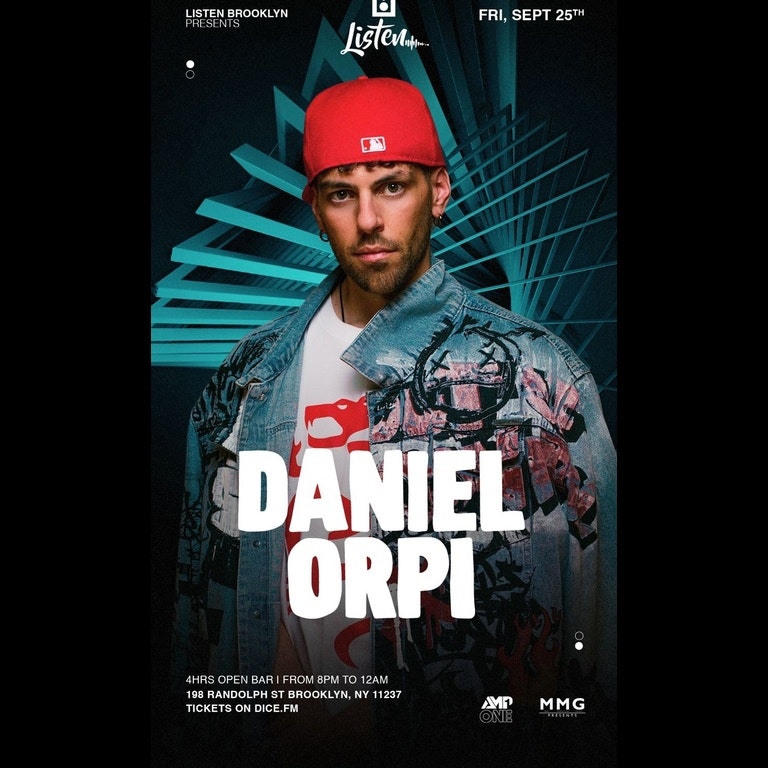 Daniel Orpi