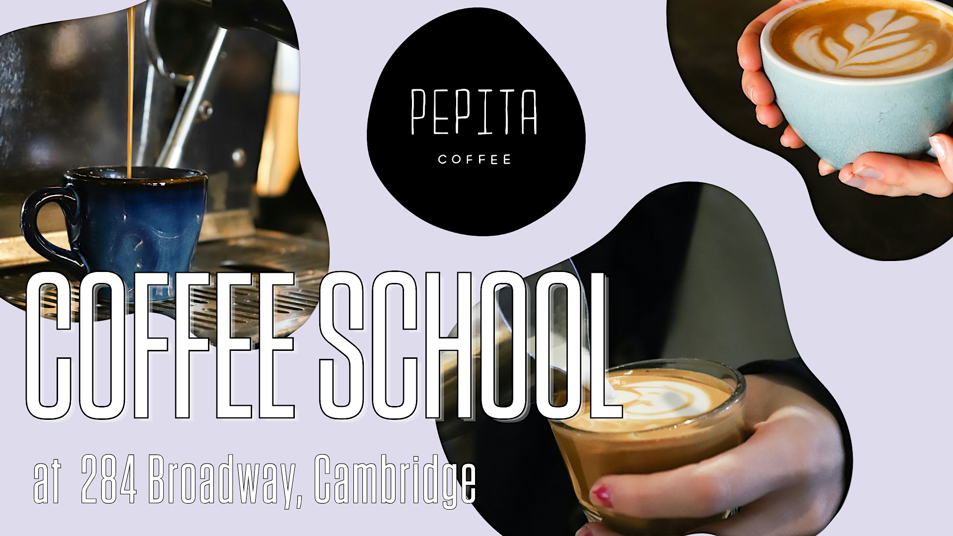 Coffee School at Pepita Coffee Co.