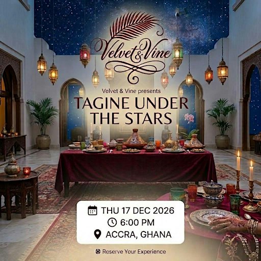Tagine under the Stars