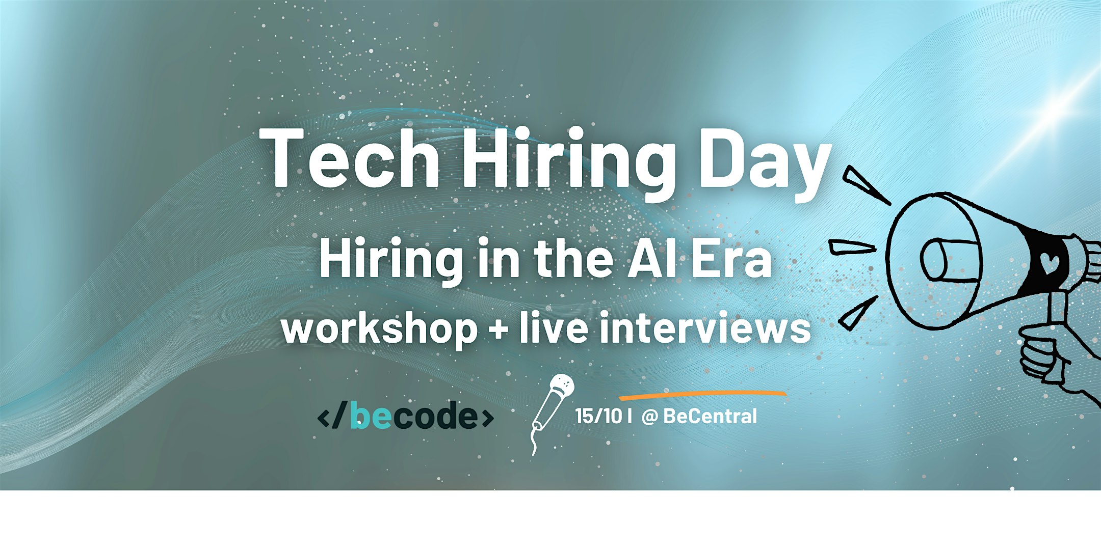 Tech Hiring Day