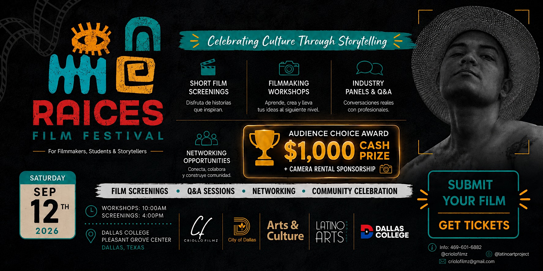 Raices Film Festival