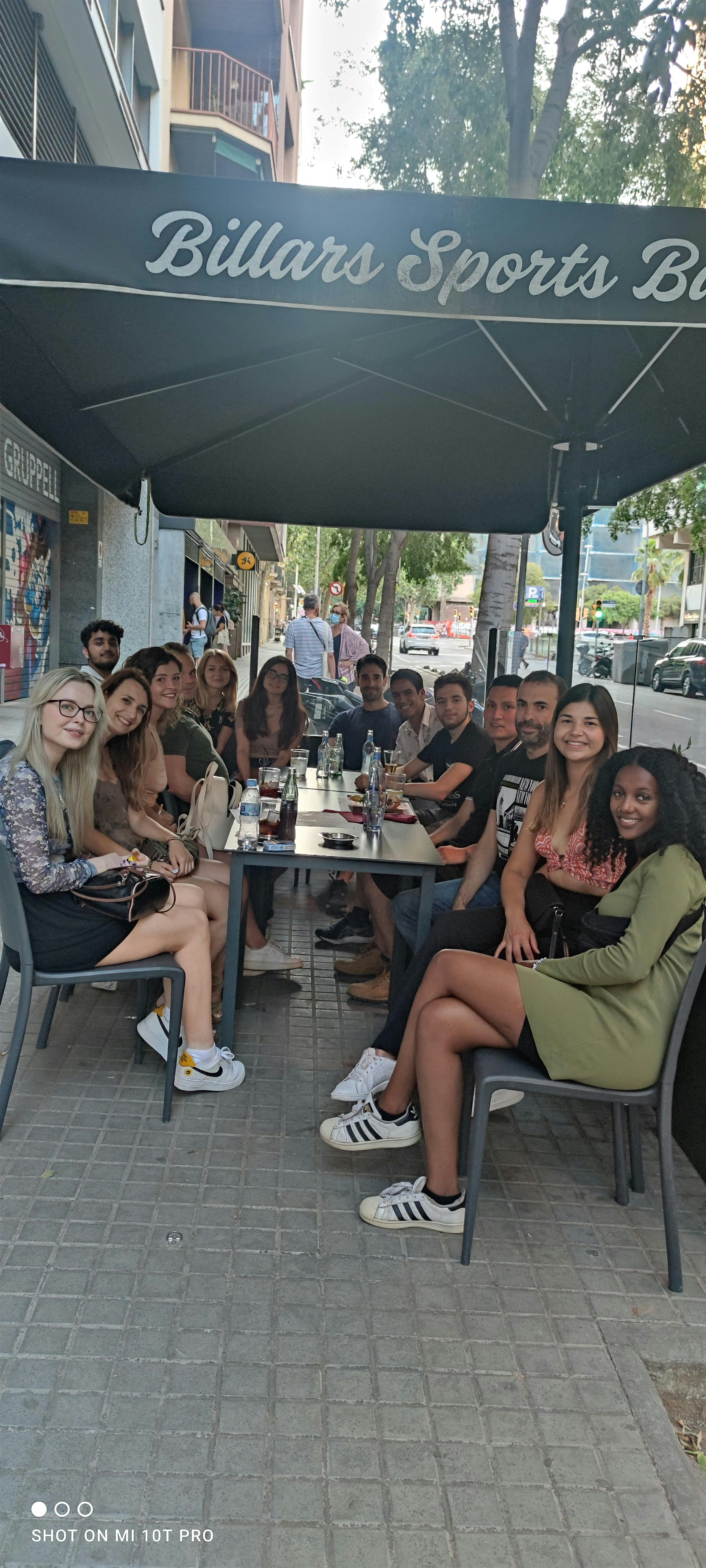 LANGUAGE EXCHANGE & BOARD GAMES + POOL & DARTS + JAMBOREE DISCO (FREE)