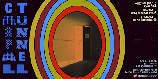 IRT Theater | Moxie Arts| Carpal Tunnel by Cori Diaz