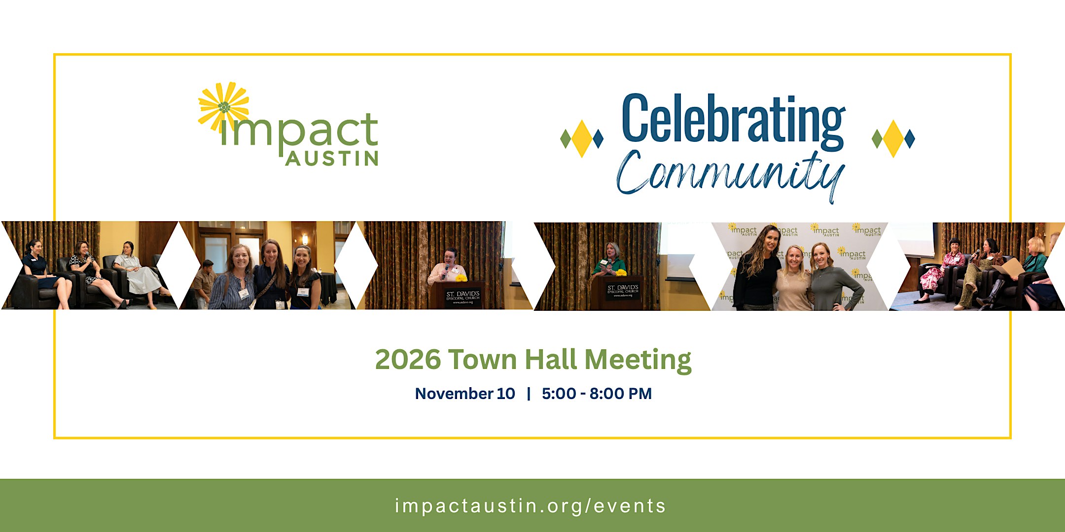 Town Hall Meeting 2026