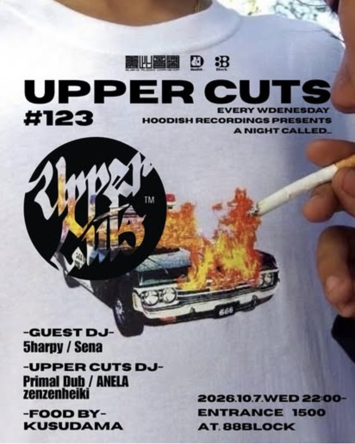 Upper Cuts #123