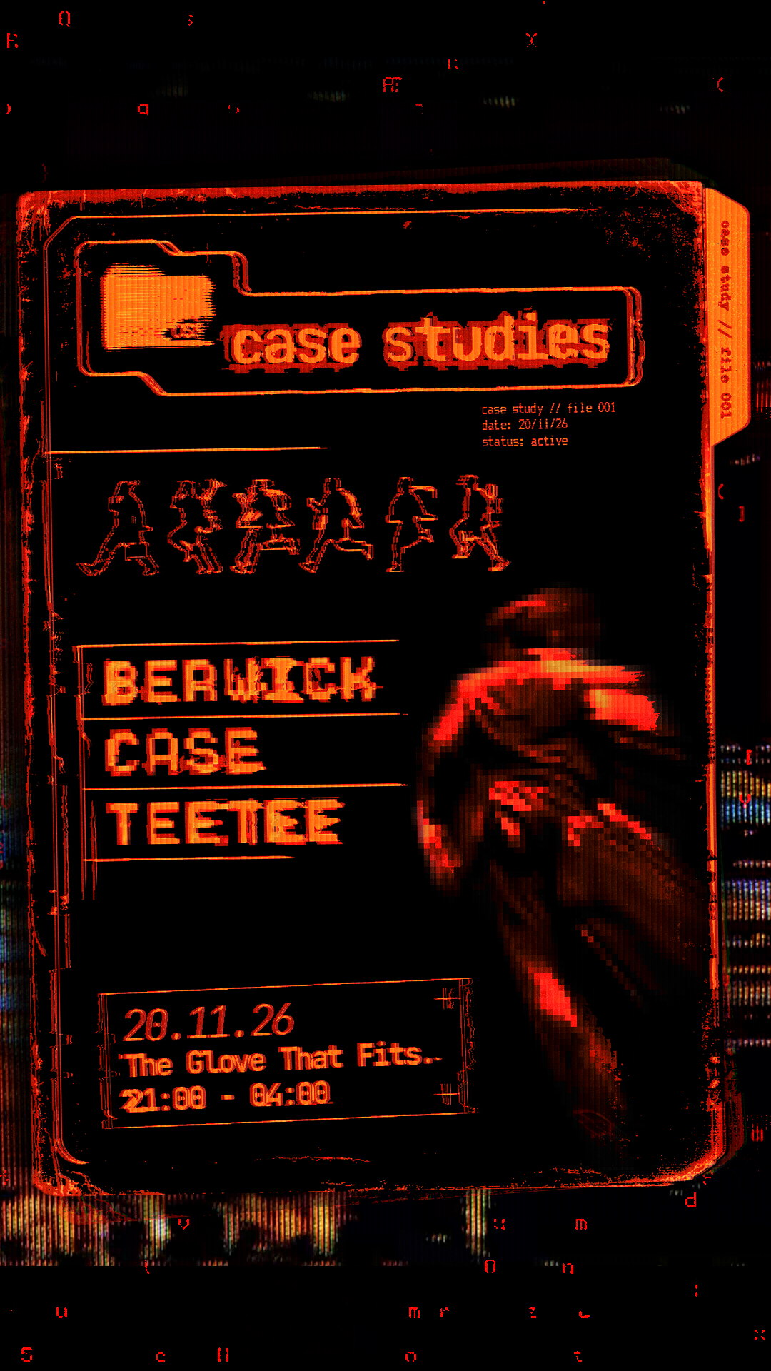 CASE STUDIES - Berwick, CASE, Teetee