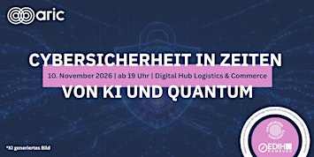 Cybersicherheit in Zeiten von KI und Quantum
