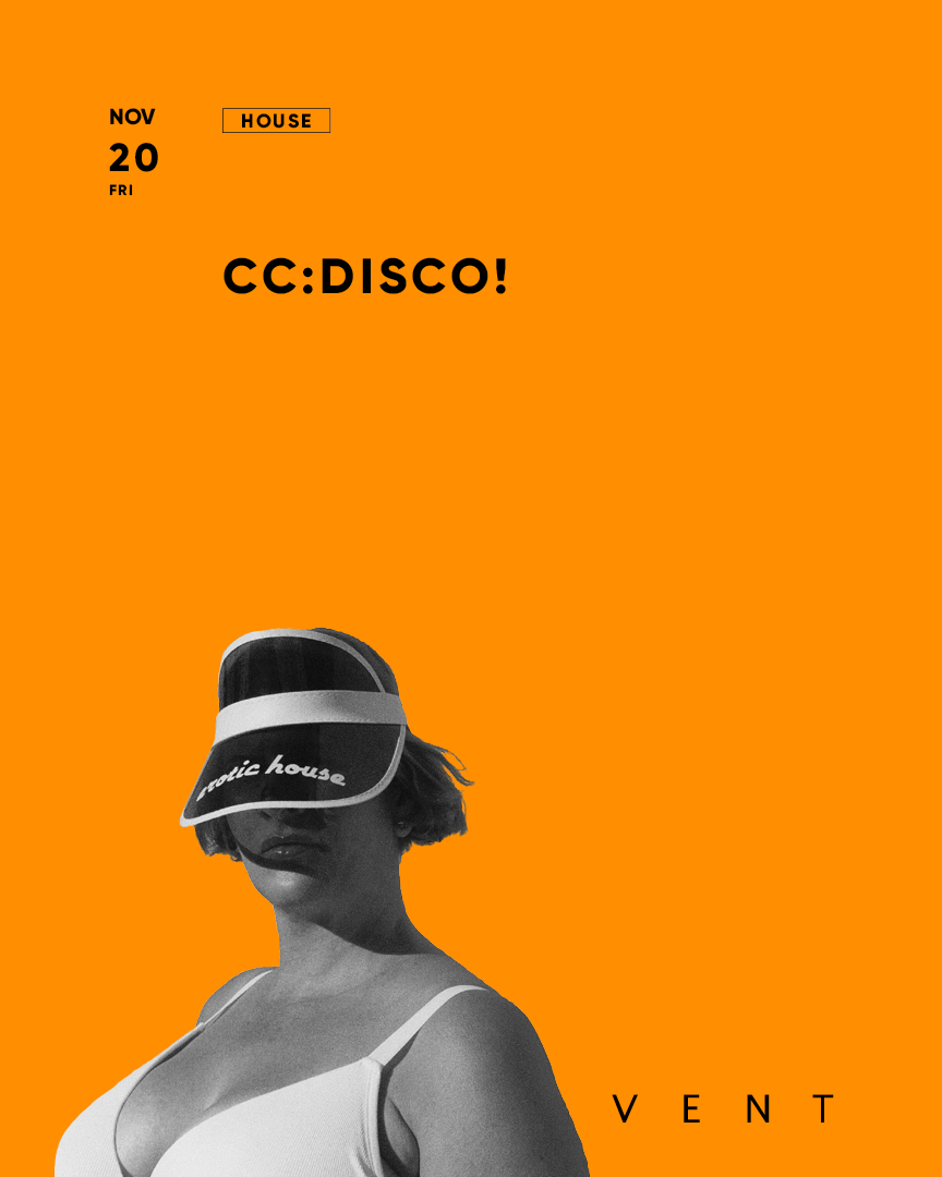 CC:DISCO