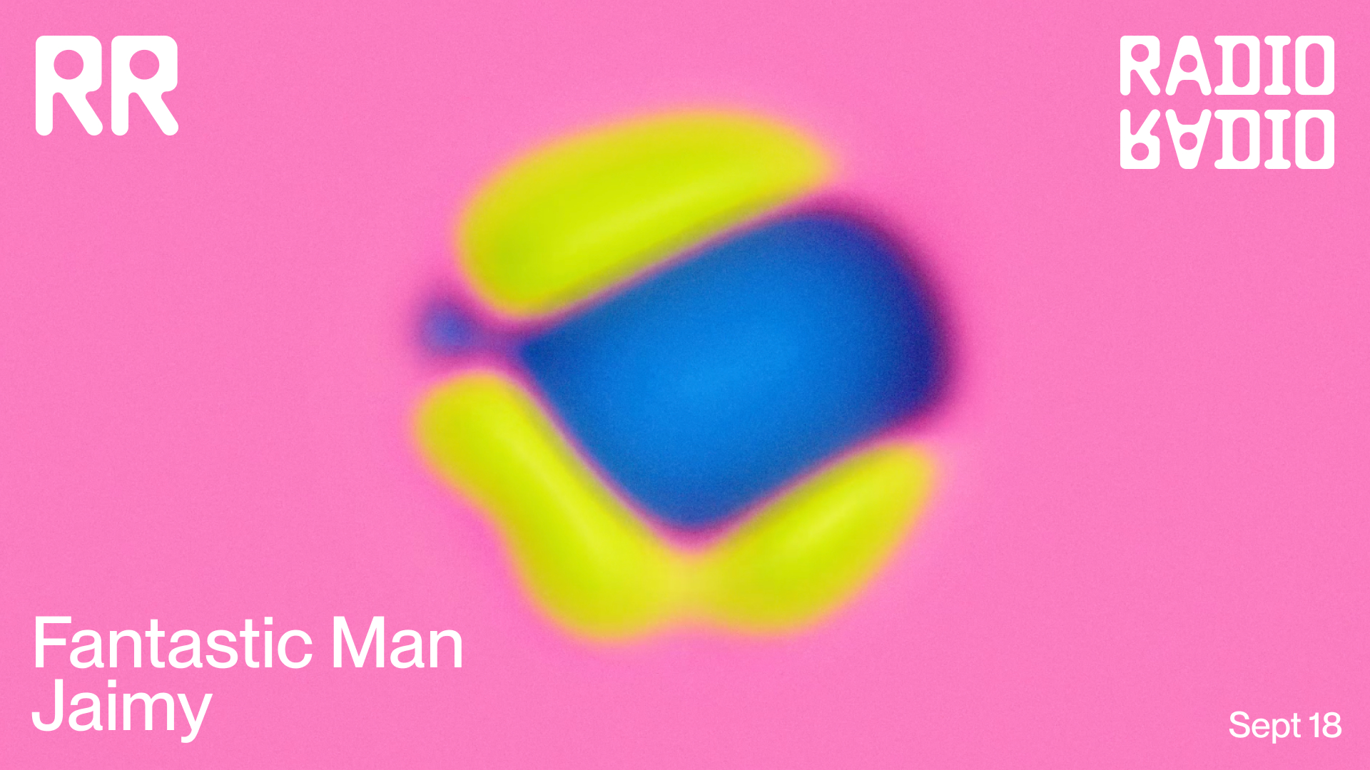 Fantastic Man • Jaimy