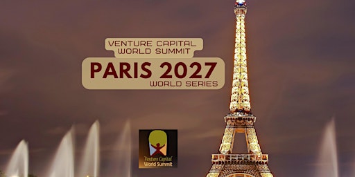 Paris 2027 Venture Capital World Summit