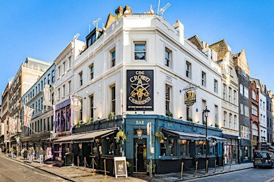Club 5 to 7 in Soho