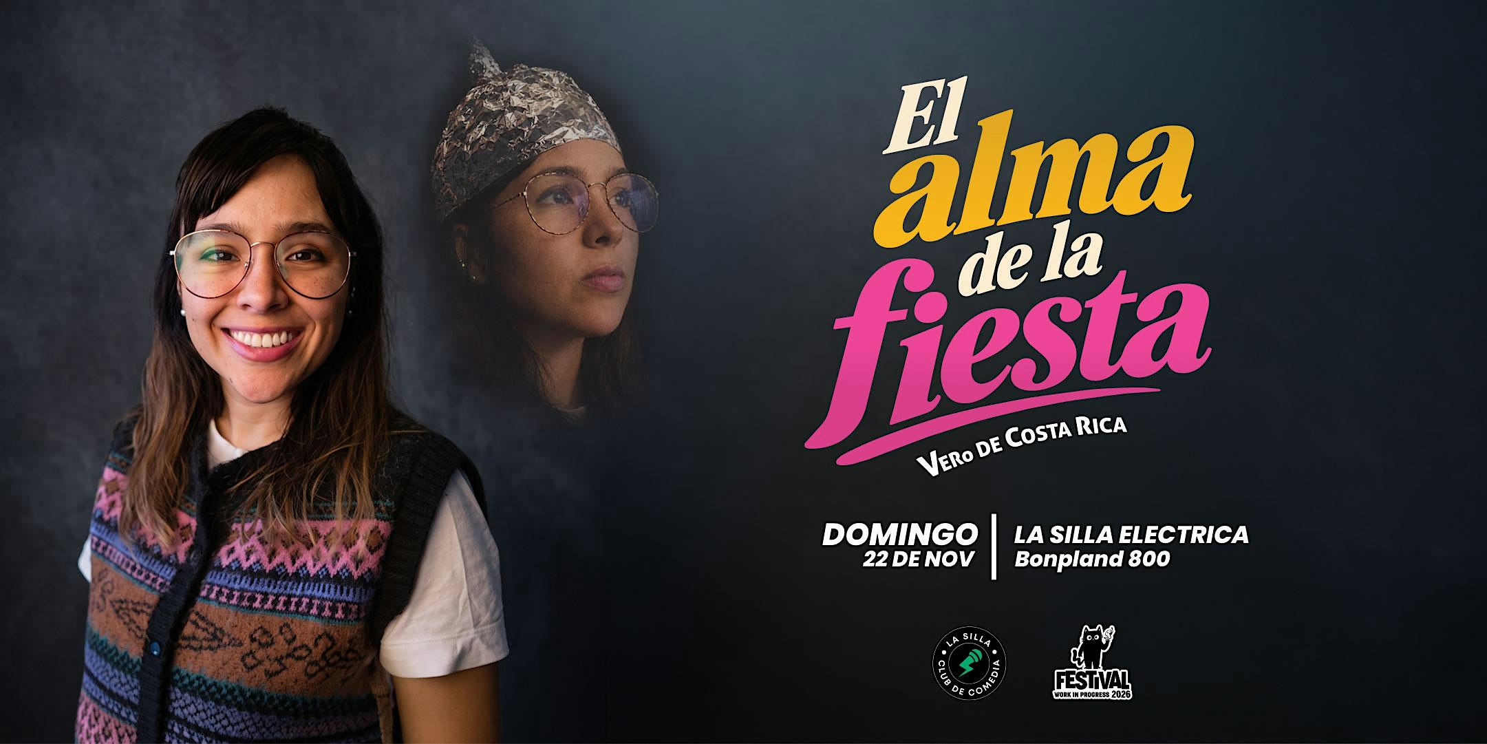 El alma de la fiesta