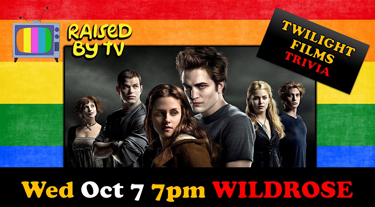Twilight Films Trivia Night at Wildrose
