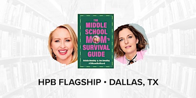 Talk and Book Signing with Authors Kristin Hensley and Jen Smedley