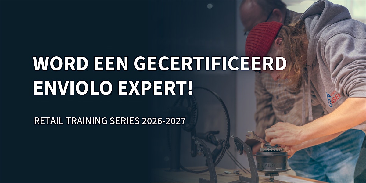Enviolo Retail Training Kortenberg | Season 2026-2027