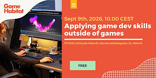 Applying game dev skills outside of games