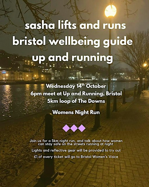 Women's Night Run