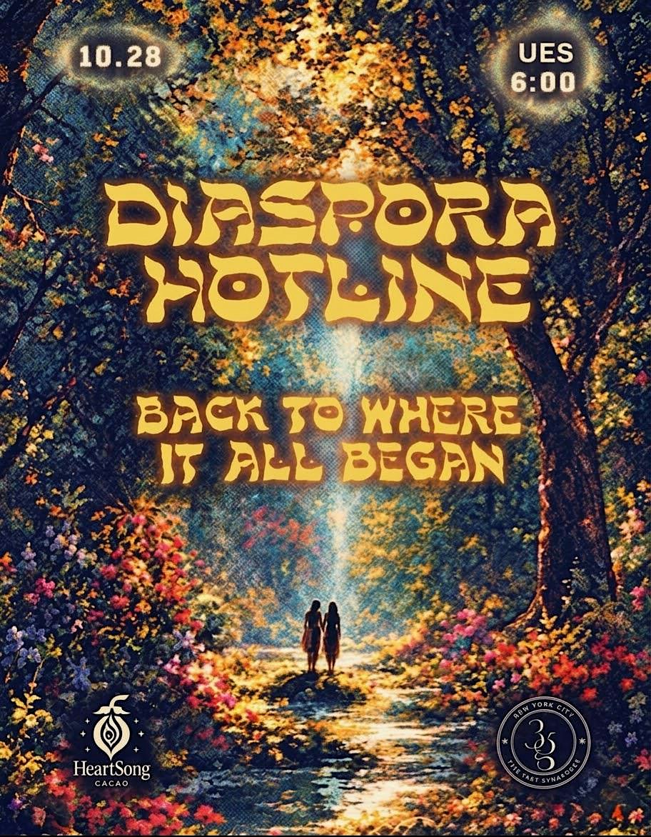 DIASPORA HOTLINE X 3G