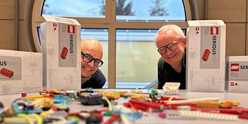 LEGO® SERIOUS PLAY® Facilitator Ausbildung in Freiburg