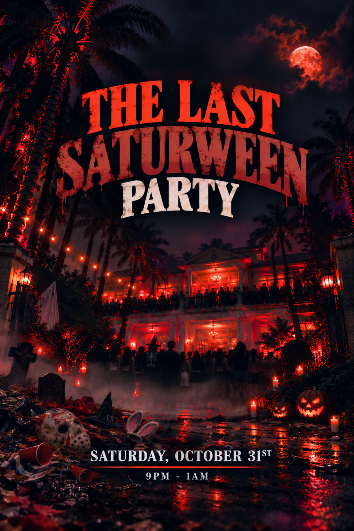 The Last Saturween 🎃