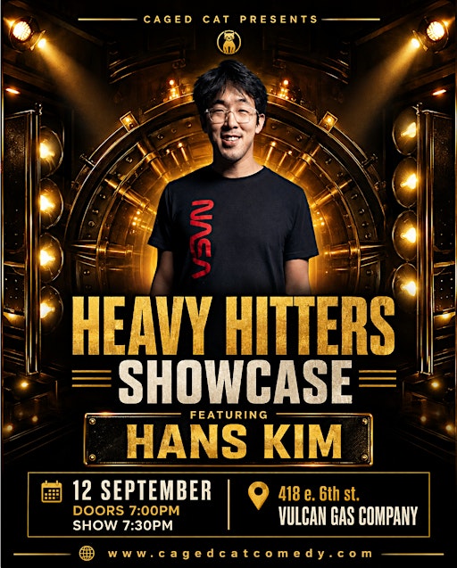 HANS KIM LIVE - 09.12