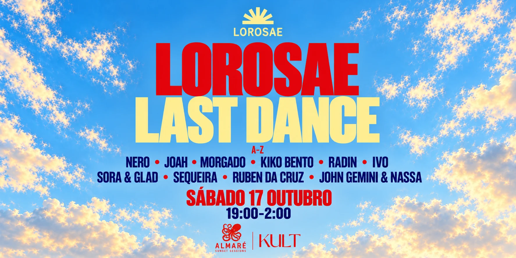 Kult X Almaré - Lorosae Last Summer Dance