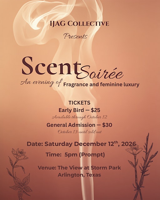 The  Scent Soiree