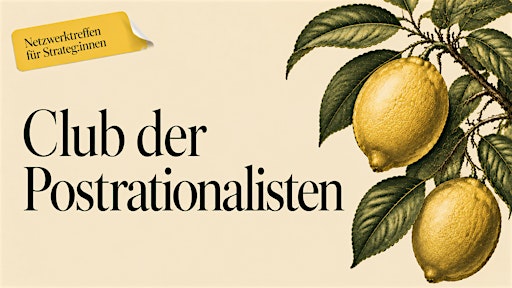 Club der Postrationalist:innen IV
