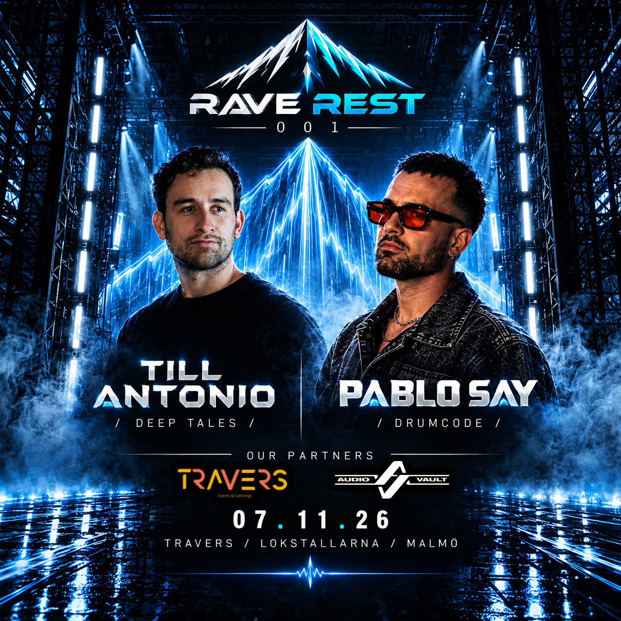 RaveRest - 001