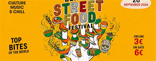 Berlin Street Food Festival