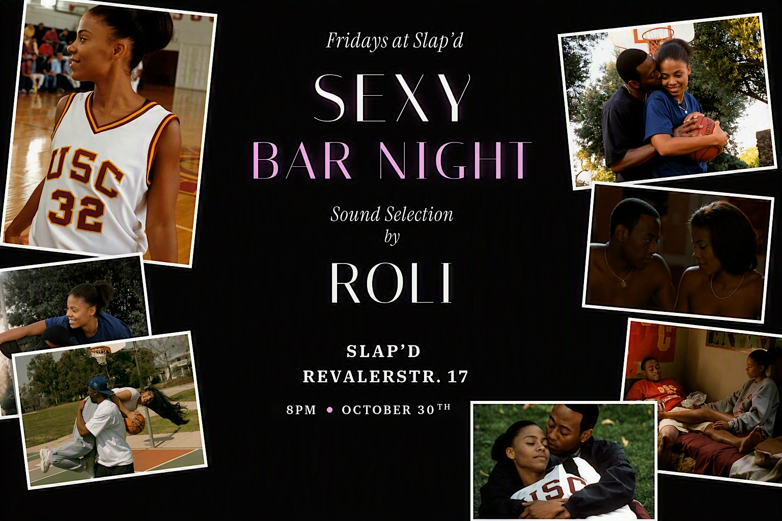 Sexy Bar Night