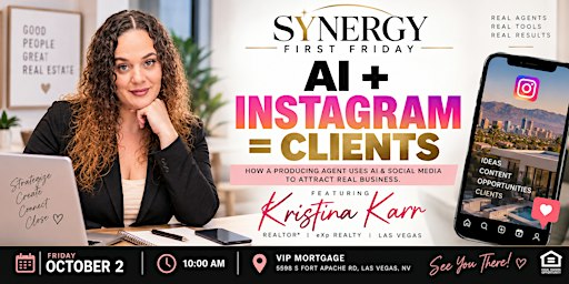 CLAUDE + INSTAGRAM = CLIENTS