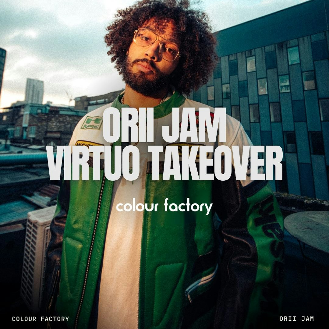 ORII REBIRTH | VIRTUO TAKEOVER #oriieast