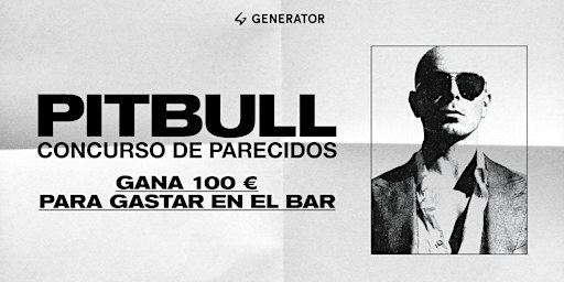 ¡Concurso de Dobles de Pitbull!