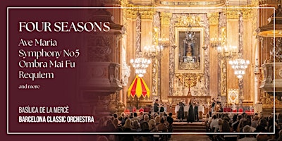 Classical Music Concert of Vivaldi, Mozart, Bach & more