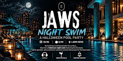 JAWS Halloween Party