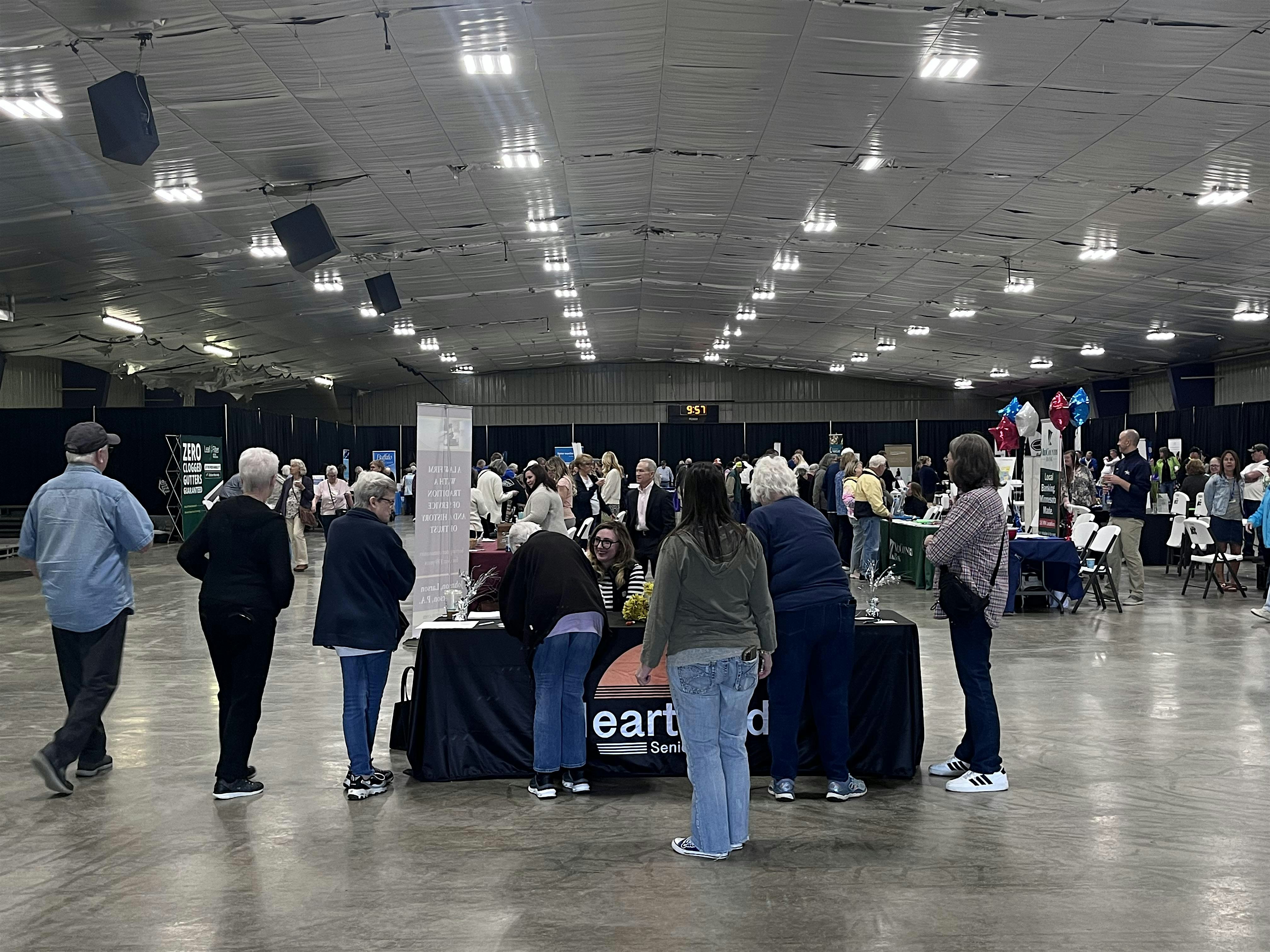 Edina Senior Expo