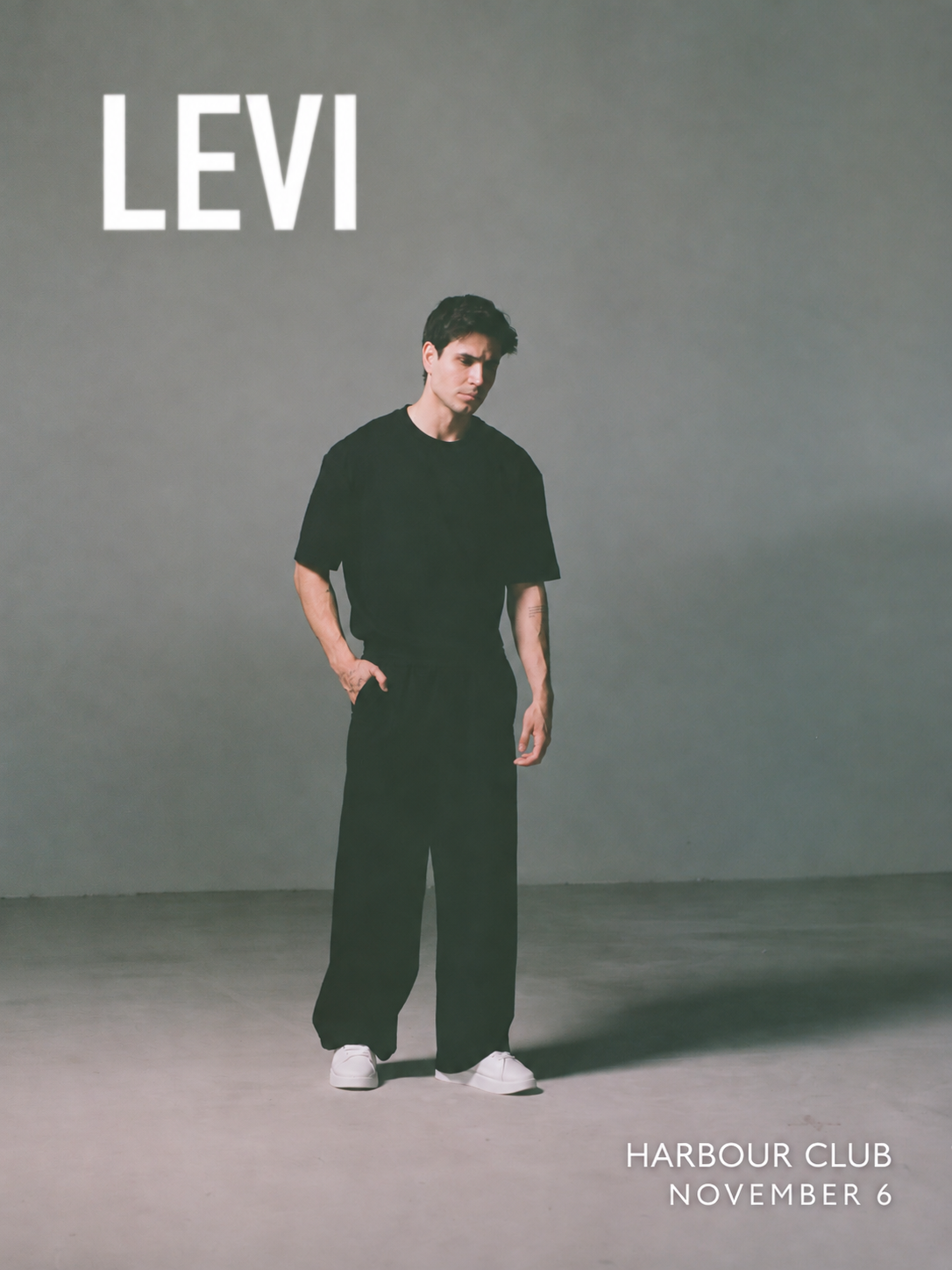 Levi Live at Harbour Club Miami