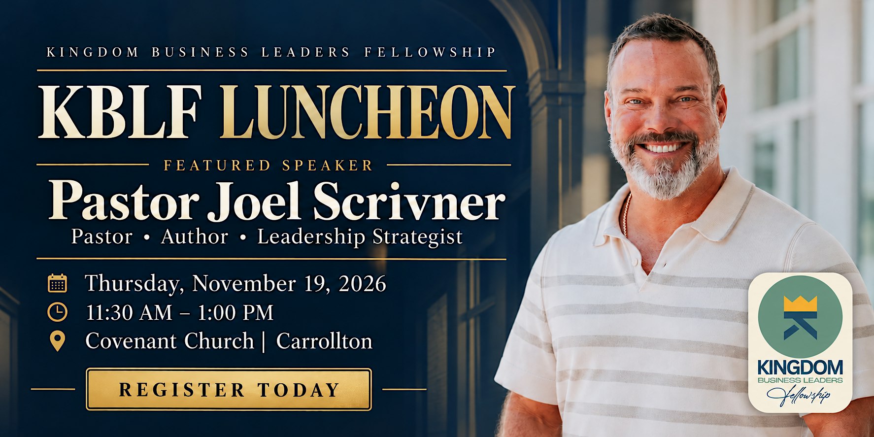 KBLF November Luncheon