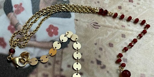 Crea la tua collana Lizzy