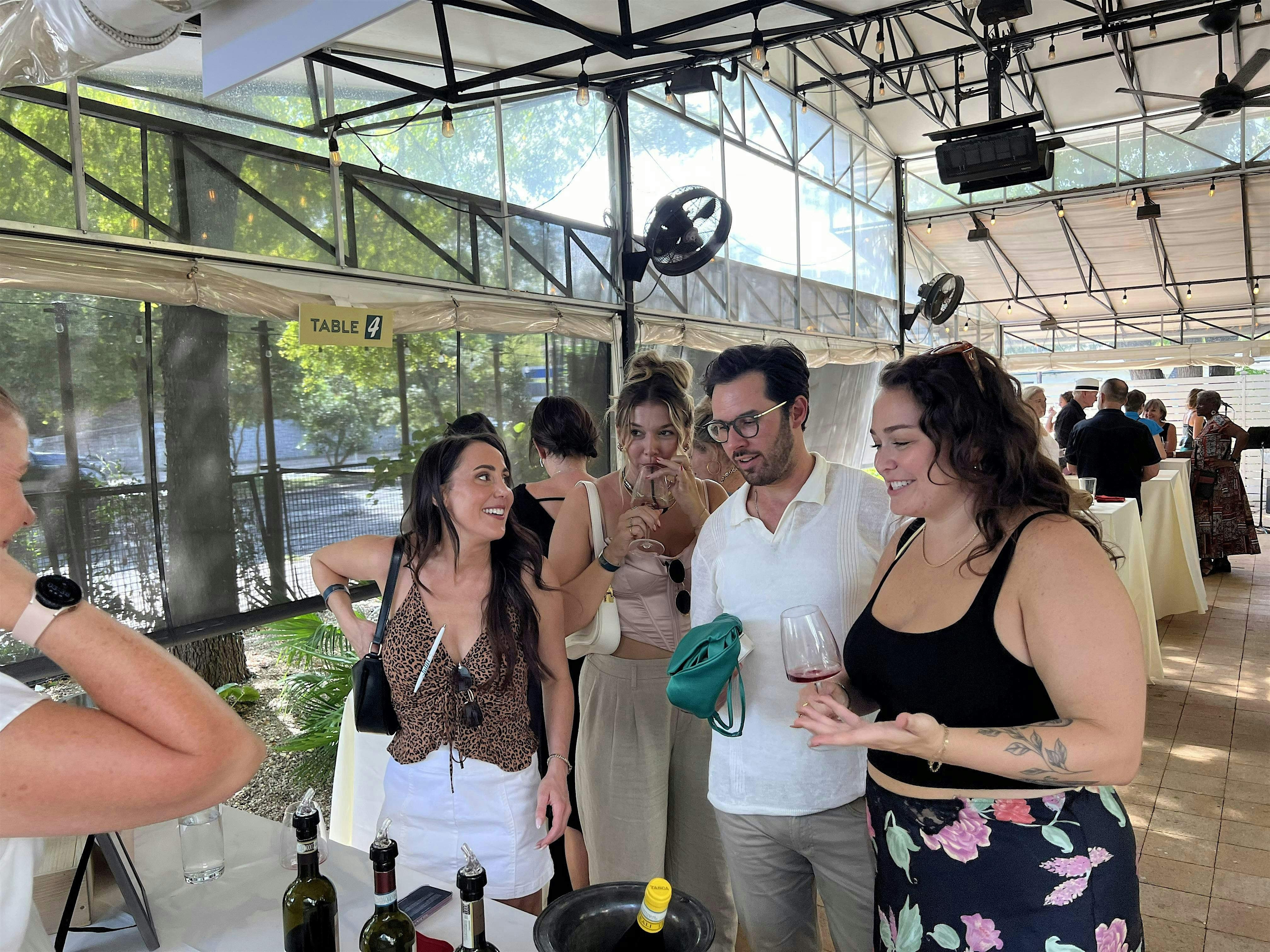 Juliet Fall Wine Festival | Barton Springs